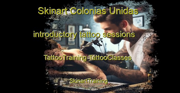 Skinart Colonias Unidas introductory tattoo sessions | #TattooTraining #TattooClasses #SkinartTraining-Mexico