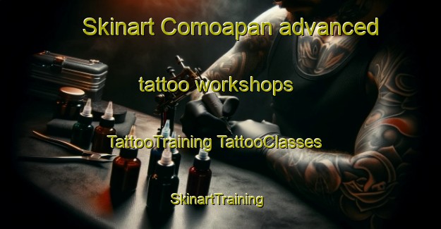 Skinart Comoapan advanced tattoo workshops | #TattooTraining #TattooClasses #SkinartTraining-Mexico