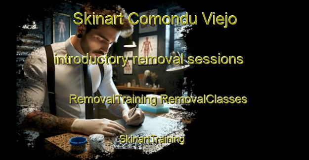 Skinart Comondu Viejo introductory removal sessions | #RemovalTraining #RemovalClasses #SkinartTraining-Mexico