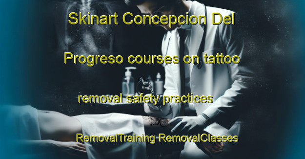 Skinart Concepcion Del Progreso courses on tattoo removal safety practices | #RemovalTraining #RemovalClasses #SkinartTraining-Mexico