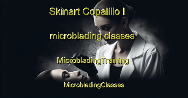 Skinart Copalillo I microblading classes | #MicrobladingTraining #MicrobladingClasses #SkinartTraining-Mexico