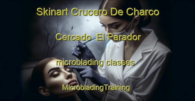 Skinart Crucero De Charco Cercado  El Parador microblading classes | #MicrobladingTraining #MicrobladingClasses #SkinartTraining-Mexico