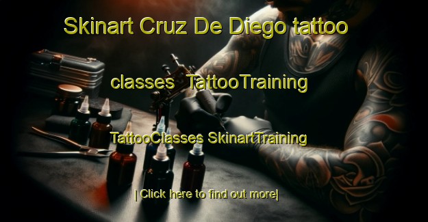 Skinart Cruz De Diego tattoo classes | #TattooTraining #TattooClasses #SkinartTraining-Mexico