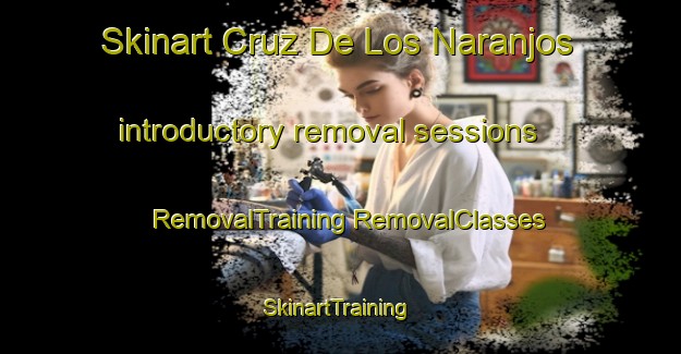 Skinart Cruz De Los Naranjos introductory removal sessions | #RemovalTraining #RemovalClasses #SkinartTraining-Mexico