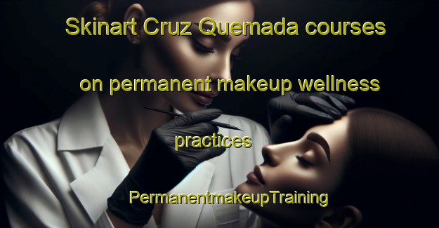 Skinart Cruz Quemada courses on permanent makeup wellness practices | #PermanentmakeupTraining #PermanentmakeupClasses #SkinartTraining-Mexico