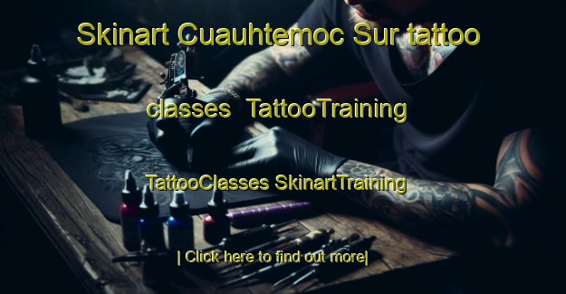 Skinart Cuauhtemoc Sur tattoo classes | #TattooTraining #TattooClasses #SkinartTraining-Mexico