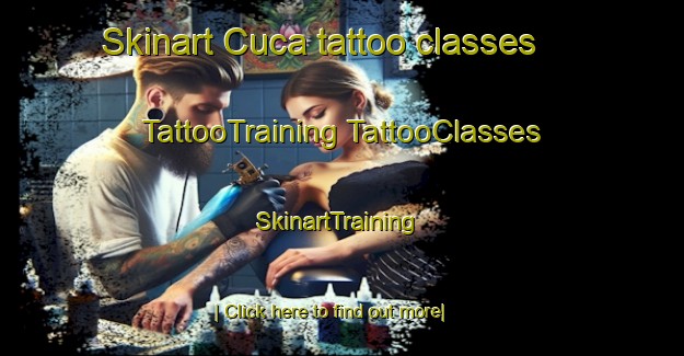 Skinart Cuca tattoo classes | #TattooTraining #TattooClasses #SkinartTraining-Mexico