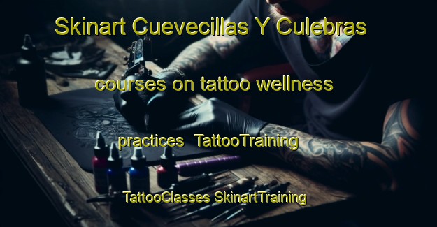 Skinart Cuevecillas Y Culebras courses on tattoo wellness practices | #TattooTraining #TattooClasses #SkinartTraining-Mexico