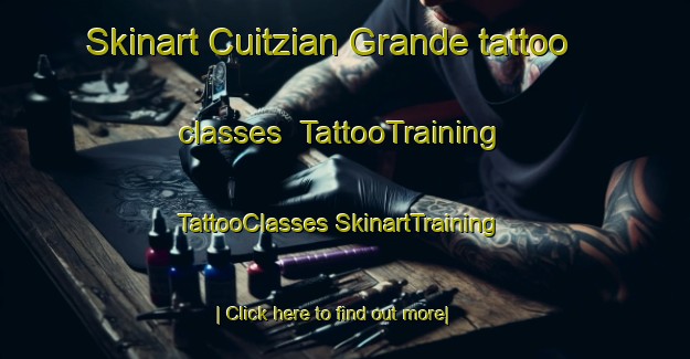 Skinart Cuitzian Grande tattoo classes | #TattooTraining #TattooClasses #SkinartTraining-Mexico