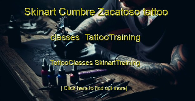 Skinart Cumbre Zacatoso tattoo classes | #TattooTraining #TattooClasses #SkinartTraining-Mexico