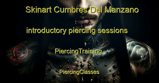 Skinart Cumbres Del Manzano introductory piercing sessions | #PiercingTraining #PiercingClasses #SkinartTraining-Mexico