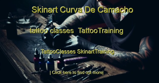 Skinart Curva De Camacho tattoo classes | #TattooTraining #TattooClasses #SkinartTraining-Mexico