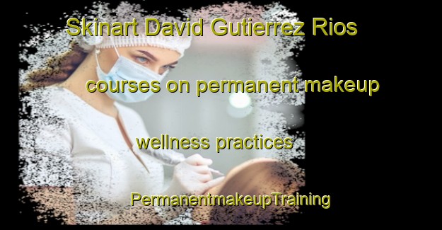 Skinart David Gutierrez Rios courses on permanent makeup wellness practices | #PermanentmakeupTraining #PermanentmakeupClasses #SkinartTraining-Mexico