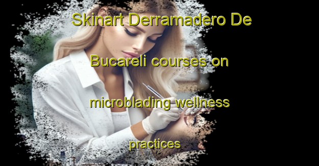 Skinart Derramadero De Bucareli courses on microblading wellness practices | #MicrobladingTraining #MicrobladingClasses #SkinartTraining-Mexico