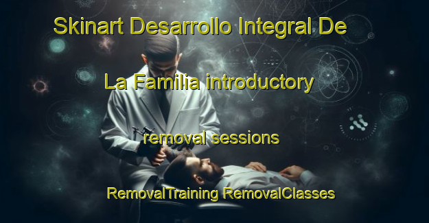 Skinart Desarrollo Integral De La Familia introductory removal sessions | #RemovalTraining #RemovalClasses #SkinartTraining-Mexico