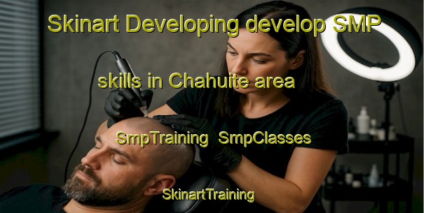 Skinart Developing develop SMP skills in Chahuite area | SmpTraining | SmpClasses | SkinartTraining-Mexico