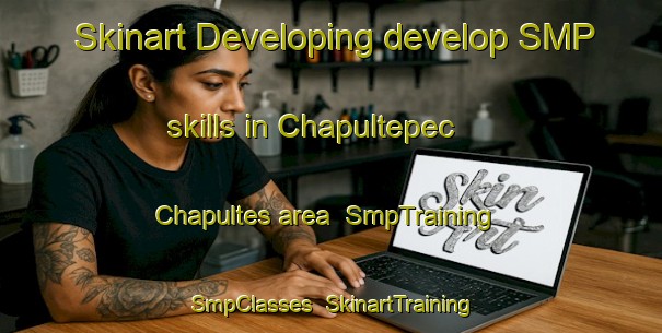 Skinart Developing develop SMP skills in Chapultepec  Chapultes area | SmpTraining | SmpClasses | SkinartTraining-Mexico