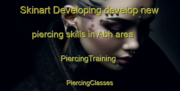 Skinart Developing develop new piercing skills in Abh area | #PiercingTraining #PiercingClasses #SkinartTraining-Mexico