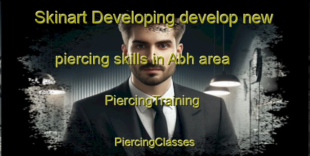 Skinart Developing develop new piercing skills in Abh area | #PiercingTraining #PiercingClasses #SkinartTraining-Mexico