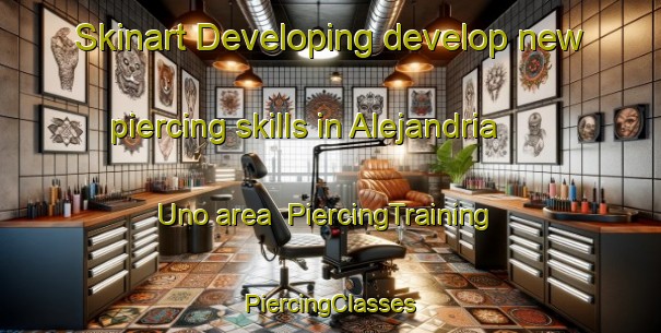 Skinart Developing develop new piercing skills in Alejandria Uno area | #PiercingTraining #PiercingClasses #SkinartTraining-Mexico