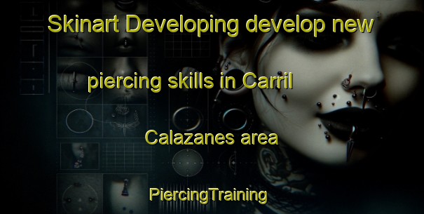 Skinart Developing develop new piercing skills in Carril Calazanes area | #PiercingTraining #PiercingClasses #SkinartTraining-Mexico