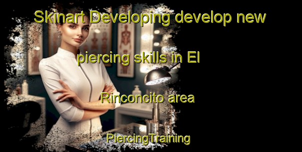 Skinart Developing develop new piercing skills in El Rinconcito area | #PiercingTraining #PiercingClasses #SkinartTraining-Mexico