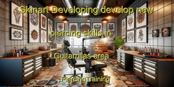 Skinart Developing develop new piercing skills in Guitarrillas area | #PiercingTraining #PiercingClasses #SkinartTraining-Mexico