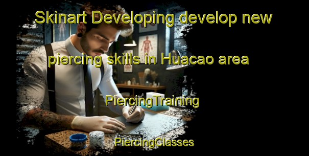 Skinart Developing develop new piercing skills in Huacao area | #PiercingTraining #PiercingClasses #SkinartTraining-Mexico