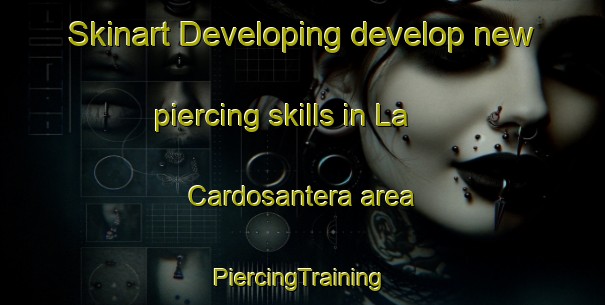 Skinart Developing develop new piercing skills in La Cardosantera area | #PiercingTraining #PiercingClasses #SkinartTraining-Mexico