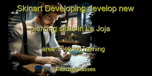 Skinart Developing develop new piercing skills in La Joja area | #PiercingTraining #PiercingClasses #SkinartTraining-Mexico