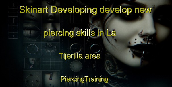 Skinart Developing develop new piercing skills in La Tijerilla area | #PiercingTraining #PiercingClasses #SkinartTraining-Mexico