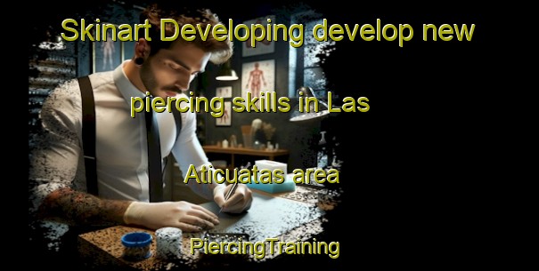 Skinart Developing develop new piercing skills in Las Aticuatas area | #PiercingTraining #PiercingClasses #SkinartTraining-Mexico