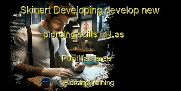 Skinart Developing develop new piercing skills in Las Puntillas area | #PiercingTraining #PiercingClasses #SkinartTraining-Mexico