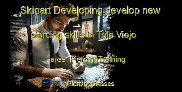 Skinart Developing develop new piercing skills in Tule Viejo area | #PiercingTraining #PiercingClasses #SkinartTraining-Mexico