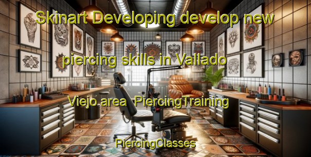 Skinart Developing develop new piercing skills in Vallado Viejo area | #PiercingTraining #PiercingClasses #SkinartTraining-Mexico