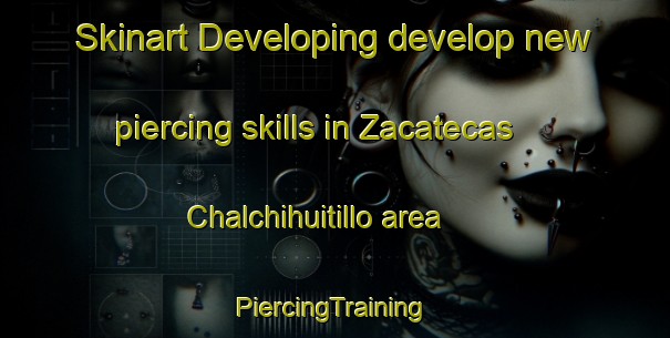 Skinart Developing develop new piercing skills in Zacatecas Chalchihuitillo area | #PiercingTraining #PiercingClasses #SkinartTraining-Mexico