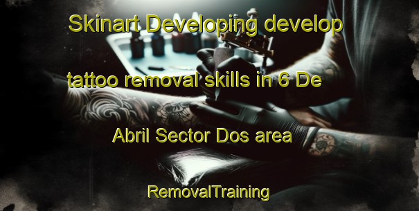 Skinart Developing develop tattoo removal skills in 6 De Abril Sector Dos area | RemovalTraining | RemovalClasses | SkinartTraining-Mexico