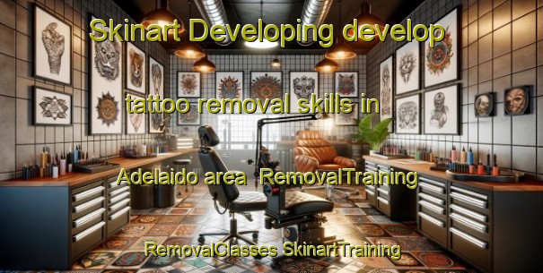 Skinart Developing develop tattoo removal skills in Adelaido area | #RemovalTraining #RemovalClasses #SkinartTraining-Mexico