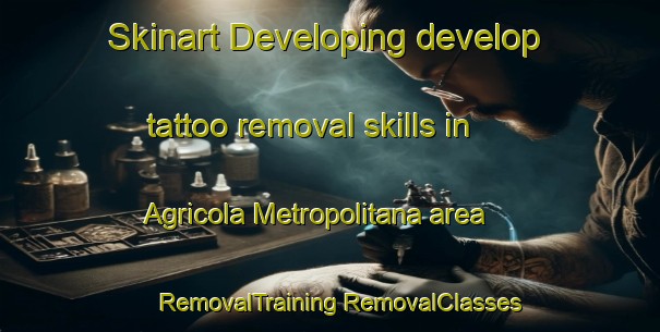 Skinart Developing develop tattoo removal skills in Agricola Metropolitana area | #RemovalTraining #RemovalClasses #SkinartTraining-Mexico