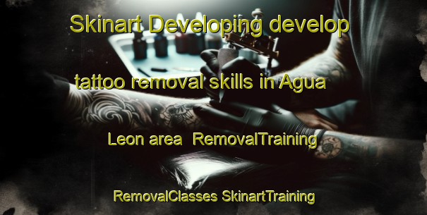 Skinart Developing develop tattoo removal skills in Agua Leon area | #RemovalTraining #RemovalClasses #SkinartTraining-Mexico