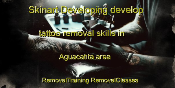 Skinart Developing develop tattoo removal skills in Aguacatita area | #RemovalTraining #RemovalClasses #SkinartTraining-Mexico