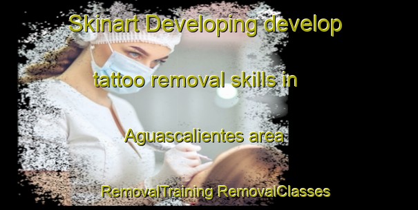 Skinart Developing develop tattoo removal skills in Aguascalientes area | #RemovalTraining #RemovalClasses #SkinartTraining-Mexico