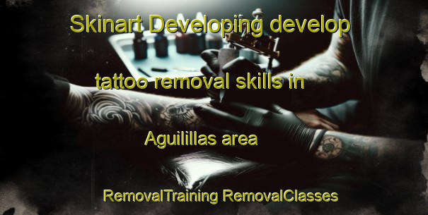 Skinart Developing develop tattoo removal skills in Aguilillas area | #RemovalTraining #RemovalClasses #SkinartTraining-Mexico