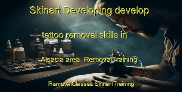 Skinart Developing develop tattoo removal skills in Alsacia area | #RemovalTraining #RemovalClasses #SkinartTraining-Mexico