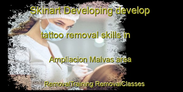 Skinart Developing develop tattoo removal skills in Ampliacion Malvas area | #RemovalTraining #RemovalClasses #SkinartTraining-Mexico