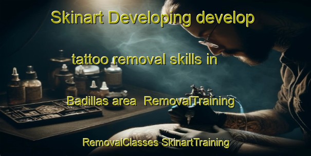 Skinart Developing develop tattoo removal skills in Badillas area | #RemovalTraining #RemovalClasses #SkinartTraining-Mexico