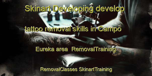 Skinart Developing develop tattoo removal skills in Campo Eureka area | #RemovalTraining #RemovalClasses #SkinartTraining-Mexico