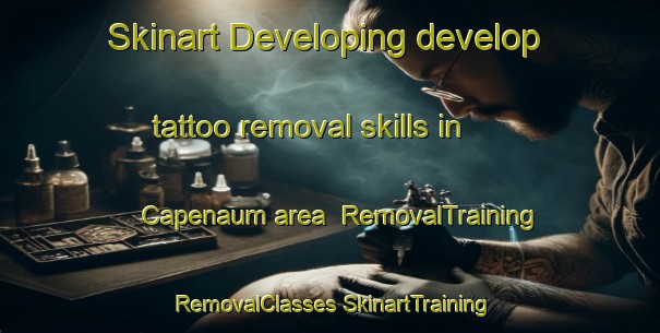 Skinart Developing develop tattoo removal skills in Capenaum area | #RemovalTraining #RemovalClasses #SkinartTraining-Mexico