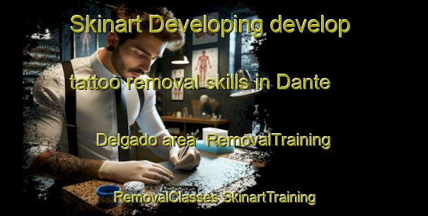 Skinart Developing develop tattoo removal skills in Dante Delgado area | #RemovalTraining #RemovalClasses #SkinartTraining-Mexico