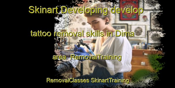 Skinart Developing develop tattoo removal skills in Dima area | #RemovalTraining #RemovalClasses #SkinartTraining-Mexico